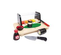 Hape Today We Eat Sushi!