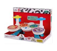 Hape Baby Einstein Connectable S Drum Multicolor