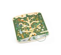 Hape Tree Of Life Maze Educational Game