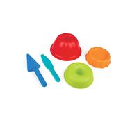 Hape Trio Sand Cakes
