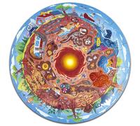 Hape Underground World Puzzle