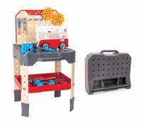 Hape Vehicle Service & Repair Workbench