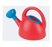 Hape Watering Can, Beach Toy/Sand Toy, Red, for Kids 18 Months and Up