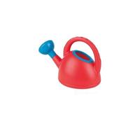 Hape Watering Can, Beach Toy/Sand Toy, Red, for Kids 18 Months and Up