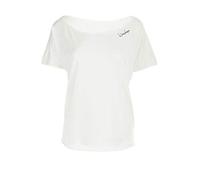 Hape Winston Damen Dance Style Ultra Light Modal Short Sleeve Shirt, Womens, Short-sleeved shirt, MCT002-VANILLA WEISS-S, vanilla weiss, S