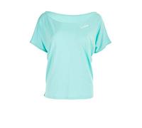 Hape Winston Damen Dance Style Ultra Light Modal Short Sleeve Shirt, Womens, Short-sleeved shirt, MCT002-MINT-XL, mint, XL
