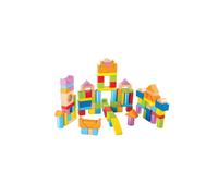 Hape Wonderful Beech Blocks 101 pcs