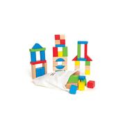 Hape Wooden Blocks