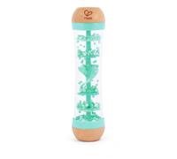 Hape Wooden Rain Stick - Turquoise
