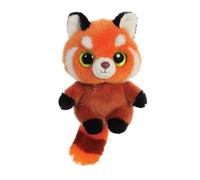 YooHoo Hapee Red Panda 5In 61103 Red
