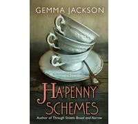 Ha'penny Schemes: 4 (Ivy Rose)