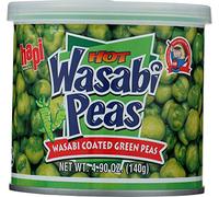 Hapi Hot Wasabi Peas, 140g
