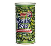 Hapi Snacks Hot Wasabi Peas 280g