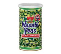 Hapi Snacks Hot Wasabi Peas 9.90oz