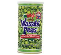 Hapi Wasabi Peas in A Can 280 g (Pack of 2)