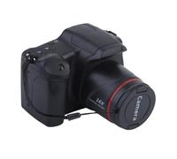 Hapihom Digital Camera, 1080P Vlogging Camera Recorder, 16X Zoom Video Camera Camcorder with 2.4in Screen, Gift for Friends and Family