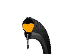 Hapihom Tire Insert, Air-Liner Insert for Tubeless-Ready Bike Tires, 700c 27.5 29 No Flat Bicycle Tire Inserts, Rim Protection No Pinch Flats Vibration Dampening For Bike Tires 1.9-2.3