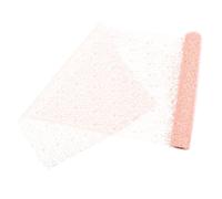 HAPINARY 1 Roll Elegant Mesh Yarn Flower Wrapping Paper for Bouquets Practical Floral Yarn Lightweight and Reliable for Weddings Birthdays and present Wrapping