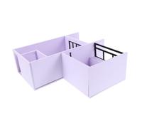 HAPINARY 1 Set DIY Miniature Apartment Model Scale Architectural Model Material for Accurate Space Replication and Visualization for Architecture Professionals and Hobbyists