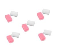 HAPINARY 10 pcs Processing Brushes for Wilbarger Brushes for Gentle Comfortable Design for Sensory Integration and Motor Skill Development