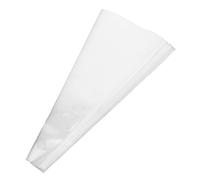 HAPINARY 100pcs Flower Packaging Transparent Bag: Bouquet Sleeve - Trapezoid Wrap For Rose Wrapping Floral Shop Shopping Mall Florist Arrangements Supplies