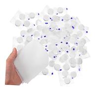 HAPINARY 100pcs Mini Compressed Towel Cotton Material Quick Dry Travel Towel for Home Camping Picnic