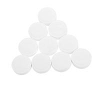 HAPINARY 100pcs Thicken Compressed Towels Disposable Compressed Towel Travel Camping Biodegradable for Face Wash