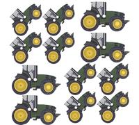 HAPINARY 100pcs Wood Button Buttons for Crafts Retro Style Hand-Made Craft Wear-Resistant Easy to Carry Lightweight Chic Decorative Wooden for DIY Sewing and Crochet