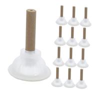 HAPINARY 100sets Handmade Sticks Base Traditional Moxibustion Pillars for Stress Reduction and Circulation Improvement and Easy to Use Accessory