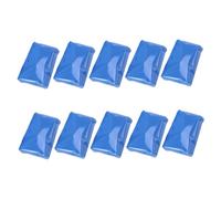 HAPINARY 10pcs Car Cleaning Clay Bars Auto Clay Bar Deep Cleaning for Wheels Windows and Vehicle Body Effortless Dirt and Oil Removal Car Detailing Cleaner