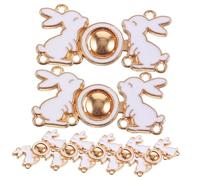 HAPINARY 10pcs Detachable Buttons for Jeans Waist Tightener Adjustable Button Safety Pin for Dress Jean Tightening and Pants Brooch Pin