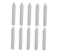 HAPINARY 10pcs Empty Aluminum Paint Tubes for Professional Artists 40ml