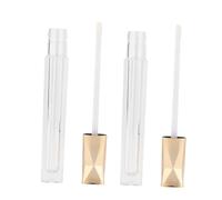 HAPINARY 10pcs Empty Lip Gloss Tubes Lip Gloss Bottles Bottles Makeup for Daily Woman Use Containers