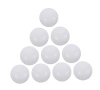HAPINARY 10pcs Natural White Jade Cabochons Flat Back Half Round Stones for DIY Jewelry Making 10mm No Hole for Earrings Bracelets and Decorative Crafts