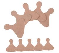 HAPINARY 10pcs Nose Strips for Breathing Sleep Patches for Nasal Congestion Nasal Stickers Per Box Convenient Use for Allergic