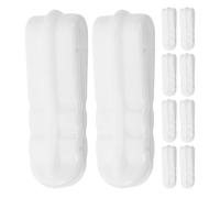 HAPINARY 10pcs Plastic Vacuum Compression Bag Clips for Food Storage and Quilt Packing with Great Vacuum Seal and Easy-to-use Zipper, for Space Saving and Multiple Uses