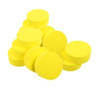 HAPINARY 12pcs Hair Curling Sponge Ring Hair Curling Tools Curl Sponge Style Tool Salon Accessory