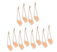 HAPINARY 12pcs Salt Blocks Cattle and Deer Healthy Mineral for Livestock Each for Backyard Feeding