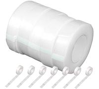 HAPINARY 12rolls Medical Tape Stretch Wrap Adhesive Wound Care Nursing Cover for Beauty