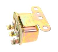 HAPINARY 12v Automotive Horn Relay Vehicle Replacement Horn Relay Metal Loud Sound for Truck System on Highways and Commercial Vehicles