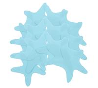 HAPINARY 14pcs Non- Sea Star Bathtub Stickers Anti- Shower Floor Decals for Boys and Girls Easy Installation Cute Bathroom Accessories Safe Bathroom Decor