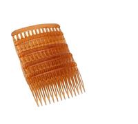 HAPINARY 15pcs Random Color Wave Hair Clip Combs Plastic Side Combs for Women Fine Hair Accessories Easy Styling Tool for Everyday Use