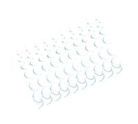 HAPINARY 18pcs Spiral Ornaments Spiral Christmas Wedding Party Spiral Garlands Shower Decorations Party Decoration Hanging Swirl Plastic Party Spiral Curling Spiral Party Ceiling Decor