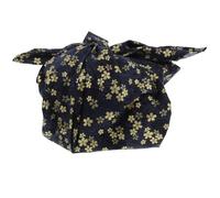 HAPINARY 1pc Box Japanese Wrapping Cloth Tablecloth Bento Wrapping Cloth Embellishments Floral Decorations Table Cloth Retro Decor Furoshiki Lunch Box Cotton