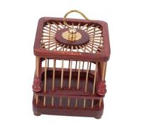 HAPINARY 1pc Cage Handmade Sandalwood Box for Catching Insects Safe Practical Design for Boys and Girls