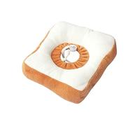 HAPINARY 1pc Cat Collar Comfortable Protective for Kittens Prevents Scratching and Biting after for Easy to Wear Cat Toast Neck