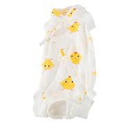 HAPINARY 1pc Cat Surgery Suit Comfortable Breathable Pet Recovery Vest Sterilization Costume for Cats
