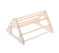 HAPINARY 1pc Chicken Perch for Hens and Pets Balancing Stand for Birds Easy to Install for Chicken Coop Enrichment and Play Activities