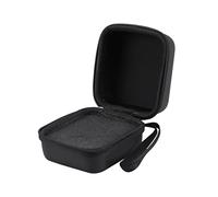 HAPINARY 1pc Essential Oils Storage Holder Capacity Case Slots Black Zipper for Aromatherapy Bottles The Go