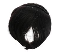 HAPINARY 1pc Women One French Style Realistic Invisible Hair for Natural Look for Festivals and Everyday Wear